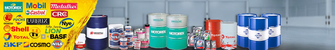 Lubricant Brands