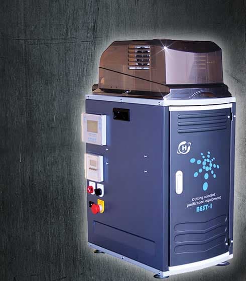 Cool concentrate industrial lubricant