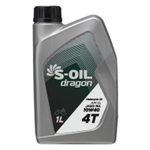 Dầu xe máy tổng hợp S-OIL dragon 4T SL 10W40 Dầu xe máy tổng hợp S-OIL dragon 4T SL 10W40