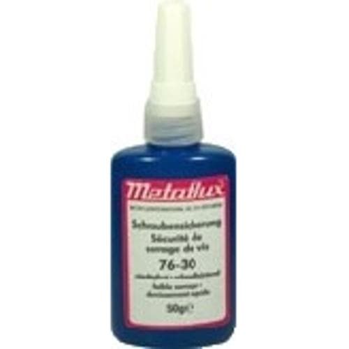 Keo khóa ren (cường độ thấp) METAFLUX 76-30 Keo khóa ren (cường độ thấp) METAFLUX 76-30