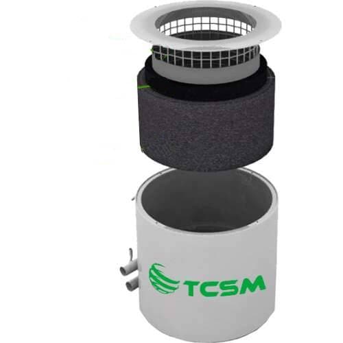 Bông lọc TCSM Bông lọc TCSM