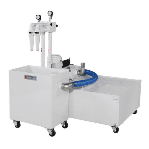 Thiết bị lọc ly tâm Hydrocyclone FHTECH HC Thiết bị lọc ly tâm Hydrocyclone FHTECH HC