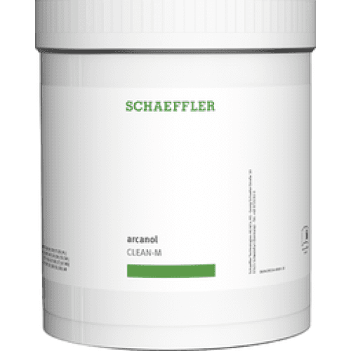 Mỡ bôi trơn vòng bi lăn SCHAEFFLER ARCANOL-CLEAN-M-1KG Mỡ bôi trơn vòng bi lăn SCHAEFFLER ARCANOL-CLEAN-M-1KG