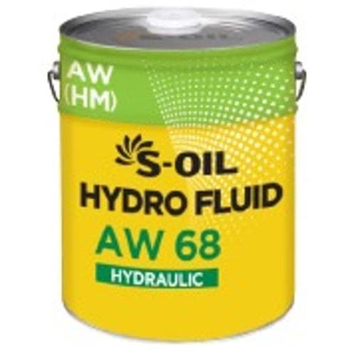 Dầu thủy lực công nghiệp S-OIL HYDRO FLUID AW 68 Dầu thủy lực công nghiệp S-OIL HYDRO FLUID AW 68