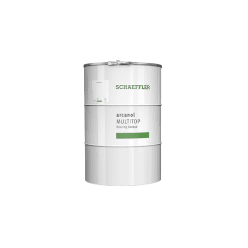 Mỡ bôi trơn vòng bi lăn SCHAEFFLER ARCANOL-MULTITOP-180KG Mỡ bôi trơn vòng bi lăn SCHAEFFLER ARCANOL-MULTITOP-180KG