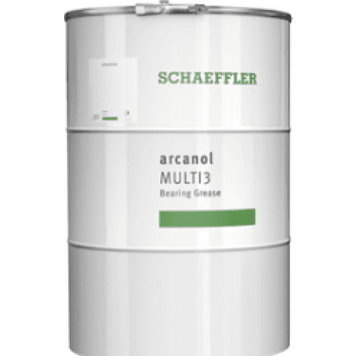 Mỡ bôi trơn vòng bi lăn SCHAEFFLER ARCANOL-MULTI3-180KG Mỡ bôi trơn vòng bi lăn SCHAEFFLER ARCANOL-MULTI3-180KG