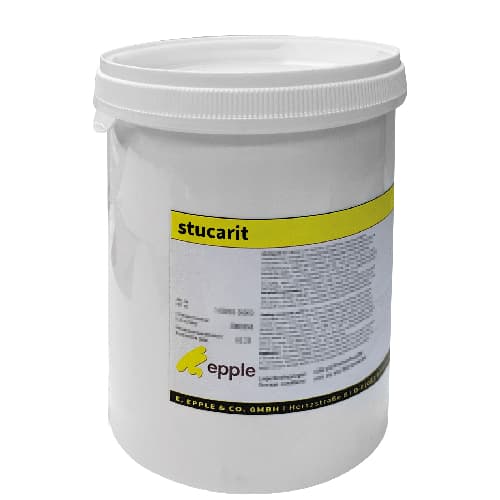 Chất trám nhựa vĩnh viễn không có dung mô Stucarit 318, dung lượng 500 ml/310 ml Chất trám nhựa vĩnh viễn không có dung mô Stucarit 318, dung lượng 500 ml/310 ml