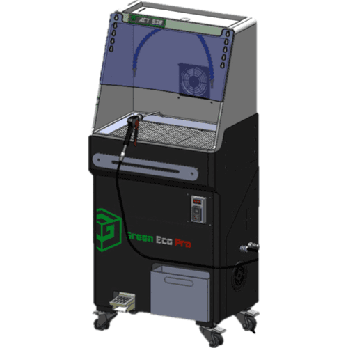 Máy làm sạch không khí GREEN ECO PRO ACT-530 Máy làm sạch không khí GREEN ECO PRO ACT-530
