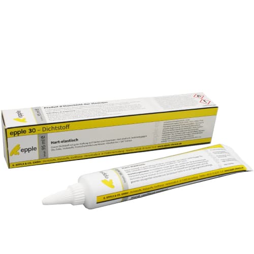 Epple 30 hợp chất niêm phong, bịt kín khoảng cách chứa dung môi, dung lượng hộp mực 310 ml Epple 30 hợp chất niêm phong, bịt kín khoảng cách chứa dung môi, dung lượng hộp mực 310 ml