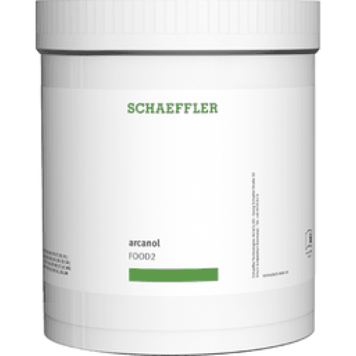 Mỡ bôi trơn vòng bi lăn SCHAEFFLER ARCANOL-FOOD2-1KG Mỡ bôi trơn vòng bi lăn SCHAEFFLER ARCANOL-FOOD2-1KG