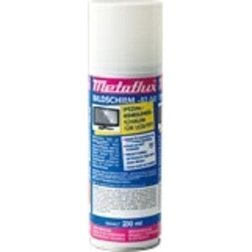 Bình xịt trong suốt cho màn hình METAFLUX 75-10 Bình xịt trong suốt cho màn hình METAFLUX 75-10
