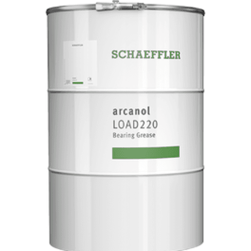 Mỡ bôi trơn vòng bi lăn SCHAEFFLER ARCANOL-LOAD220-180KG Mỡ bôi trơn vòng bi lăn SCHAEFFLER ARCANOL-LOAD220-180KG