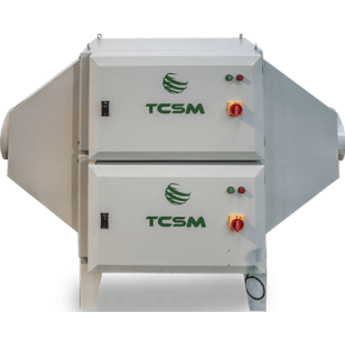 Máy hút sương dầu (hơi dầu) tĩnh điện TCSM CE-4000 Máy hút sương dầu (hơi dầu) tĩnh điện TCSM CE-4000