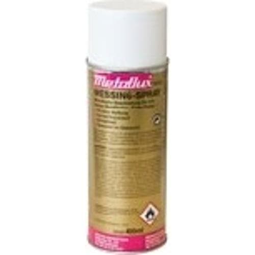 Bình xịt phủ đồng thau METAFLUX 70-58 Bình xịt phủ đồng thau METAFLUX 70-58
