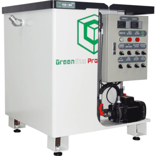 Máy hút phoi – Bộ lọc tinh GREEN ECO PRO FCG-105 AUTO Máy hút phoi - Bộ lọc tinh GREEN ECO PRO FCG-105 AUTO