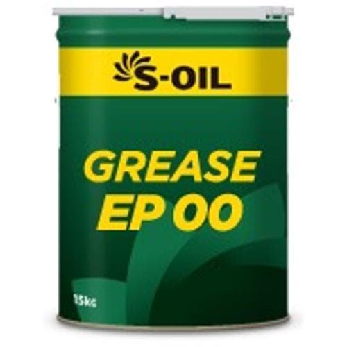 Mỡ bôi trơn chịu áp suất cực đại đa năng S-OIL GREASE EP 00 Mỡ bôi trơn chịu áp suất cực đại đa năng S-OIL GREASE EP 00