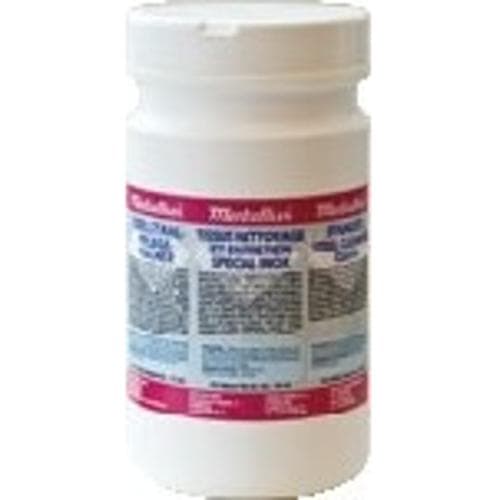 Khăn lau thép không gỉ METAFLUX 75-55 Khăn lau thép không gỉ METAFLUX 75-55