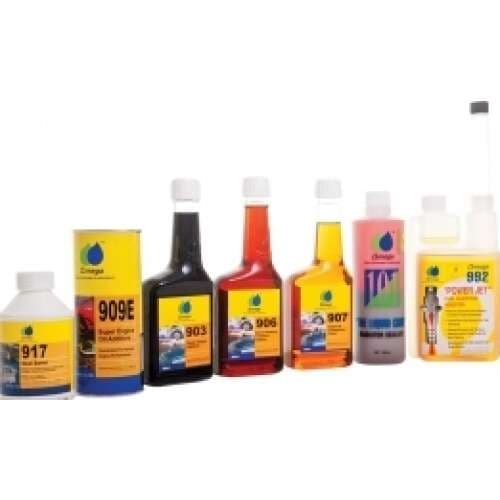 Dung dịch tẩy rửa kim phun nhiên liệu OMEGA 992 Dung dịch tẩy rửa kim phun nhiên liệu OMEGA 992