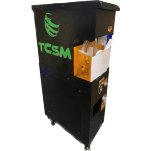 Máy tách dầu TCSM Máy tách dầu TCSM