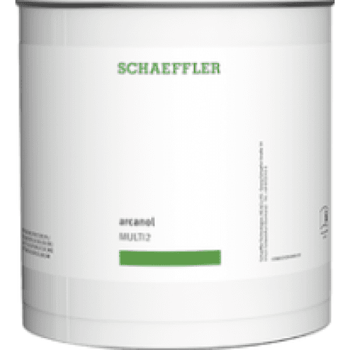 Mỡ bôi trơn vòng bi lăn SCHAEFFLER ARCANOL-MULTI2-1KG Mỡ bôi trơn vòng bi lăn SCHAEFFLER ARCANOL-MULTI2-1KG