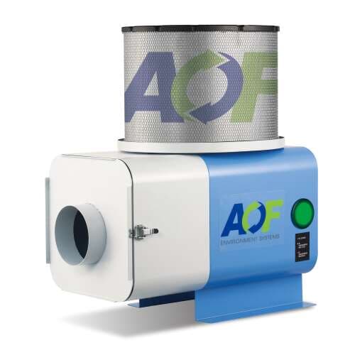 Máy hút sương dầu (hơi dầu) AOF AF-10P Máy hút sương dầu (hơi dầu) AOF AF-10P