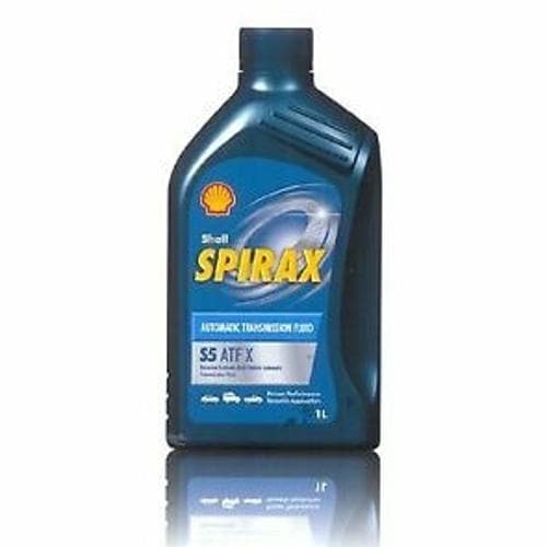 Dầu công nghiệp Shell Spirax S5 ATF X Dầu công nghiệp Shell Spirax S5 ATF X