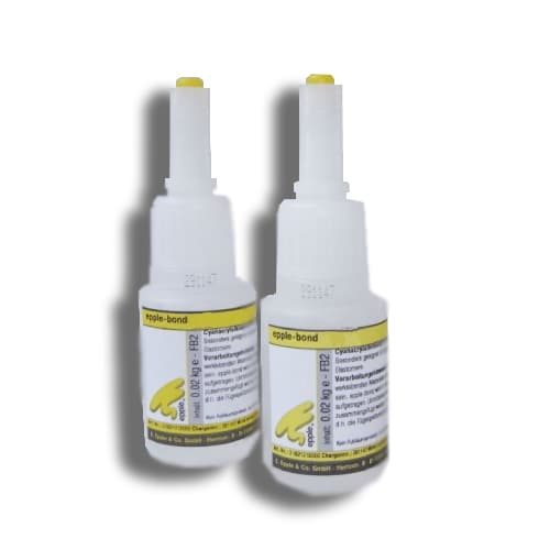 Chất kết dính một thành phần Epple 8214, không có dung môi, dung tích 20 g/ 50 g/ 500 g Chất kết dính một thành phần Epple 8214, không có dung môi, dung tích 20 g/ 50 g/ 500 g