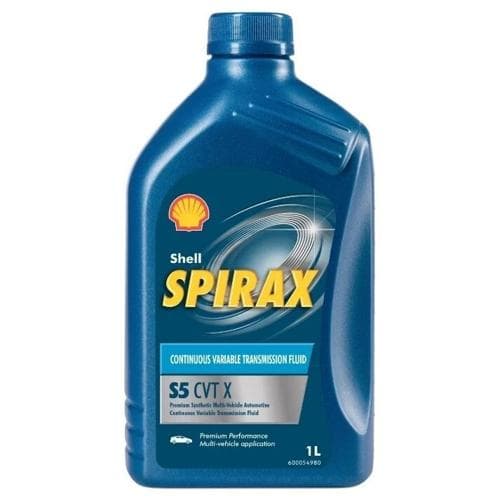 Dầu công nghiệp Shell Spirax S5 CVT X Dầu công nghiệp Shell Spirax S5 CVT X