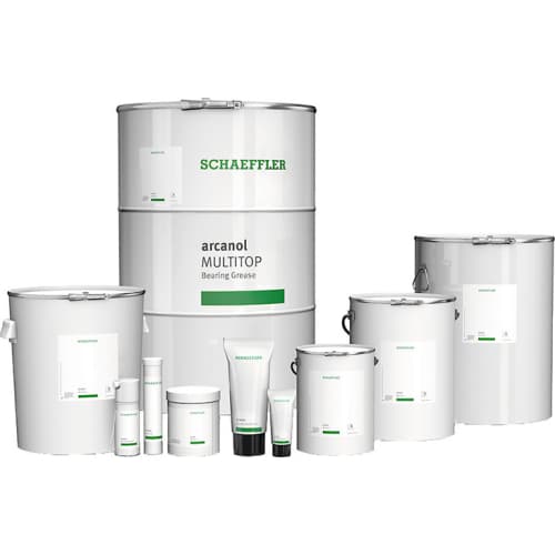 Mỡ bôi trơn vòng bi lăn SCHAEFFLER ARCANOL-LOAD1000-800KG Mỡ bôi trơn vòng bi lăn SCHAEFFLER ARCANOL-LOAD1000-800KG