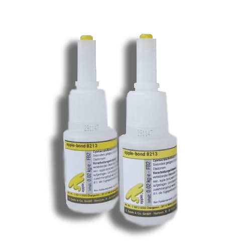 Chất kết dính một thành phần Epple 8213, không có dung môi, dung tích 20 g/ 50 g/ 500 g Chất kết dính một thành phần Epple 8213, không có dung môi, dung tích 20 g/ 50 g/ 500 g