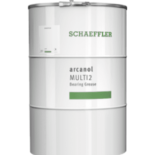 Mỡ bôi trơn vòng bi lăn SCHAEFFLER ARCANOL-MULTI2-180KG Mỡ bôi trơn vòng bi lăn SCHAEFFLER ARCANOL-MULTI2-180KG