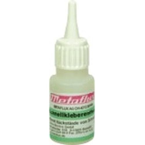 Dung dịch tẩy keo dính nhanh Cyanoacrylate METAFLUX 76-0099 Dung dịch tẩy keo dính nhanh Cyanoacrylate METAFLUX 76-0099