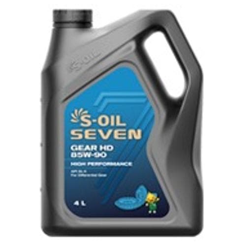 Dầu đa cấp S-OIL 7 GEAR HD 85W-90 cho động cơ Diesel (Mã trước đây là DRAGON GEAR HD 85W-90) Dầu đa cấp S-OIL 7 GEAR HD 85W-90 cho động cơ Diesel (Mã trước đây là DRAGON GEAR HD 85W-90)