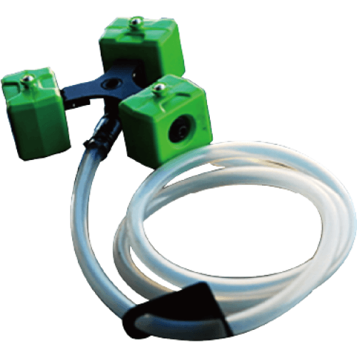 Máy tách dầu nổi (Máy tách dầu đai) GREEN ECO PRO Máy tách dầu nổi (Máy tách dầu đai) GREEN ECO PRO