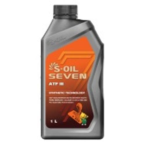 Dầu hộp số tự động tổng hợp S-OIL 7 ATF III (trước đây là DRAGON ATF III) Dầu hộp số tự động tổng hợp S-OIL 7 ATF III (trước đây là DRAGON ATF III)