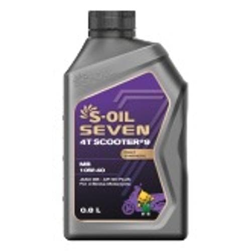 Dầu động cơ xe máy 4 thì tổng hợp hoàn toàn S-OIL 7 4T SCOOTER #9 MB 10W-40 (Mã trước đây là S-OIL 7 4T SCOOTER 10W-40) Dầu động cơ xe máy 4 thì tổng hợp hoàn toàn S-OIL 7 4T SCOOTER #9 MB 10W-40 (Mã trước đây là S-OIL 7 4T SCOOTER 10W-40)