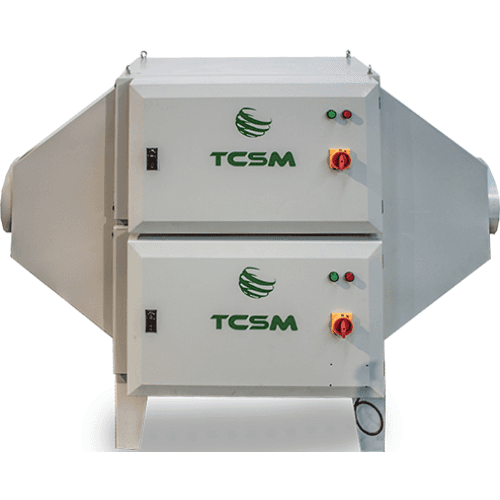 Máy hút sương dầu (hơi dầu) tĩnh điện TCSM CE-8000 Máy hút sương dầu (hơi dầu) tĩnh điện TCSM CE-8000