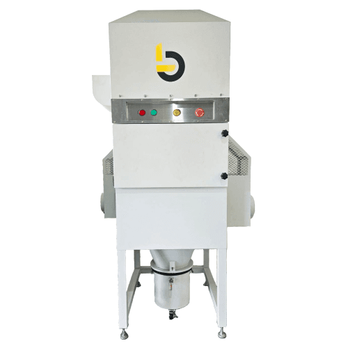 Hệ thống thu gom và lọc bụi BAUTAI LOD-120 Hệ thống thu gom và lọc bụi BAUTAI LOD-120