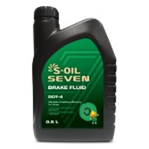 Dầu phanh thủy lực S-OIL 7 DOT-4 Loại 4 (Mã trước đây là Dầu phanh thủy lực S-OIL DOT-4) Dầu phanh thủy lực S-OIL 7 DOT-4 Loại 4 (Mã trước đây là Dầu phanh thủy lực S-OIL DOT-4)