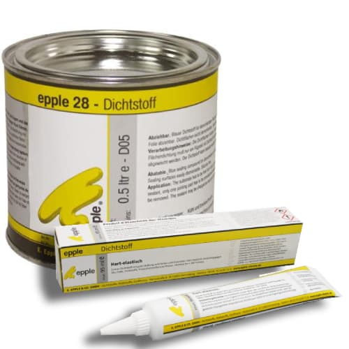 Hợp chất chất trám bịt kín khoảng cách một thành phần EPPLE 28, dung tích 1000ml, 500ml, 250ml, sealant Hợp chất chất trám bịt kín khoảng cách một thành phần EPPLE 28, dung tích 1000ml, 500ml, 250ml, sealant