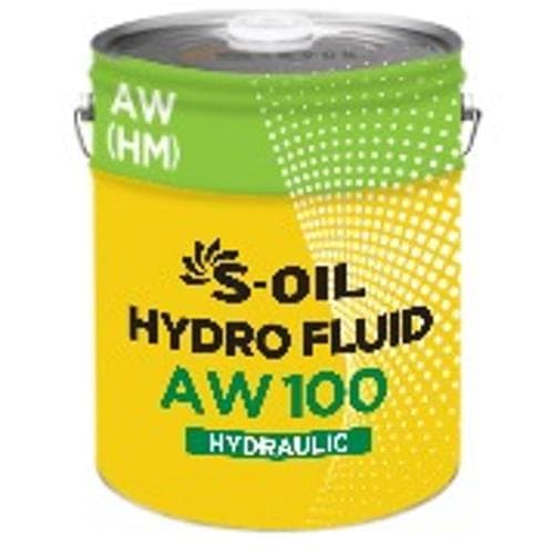 Dầu thủy lực công nghiệp S-OIL HYDRO FLUID AW 100 Dầu thủy lực công nghiệp S-OIL HYDRO FLUID AW 100