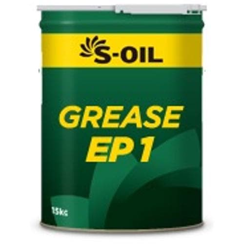 Mỡ bôi trơn chịu áp suất đa năng S-OIL GREASE EP 1 Mỡ bôi trơn chịu áp suất đa năng S-OIL GREASE EP 1