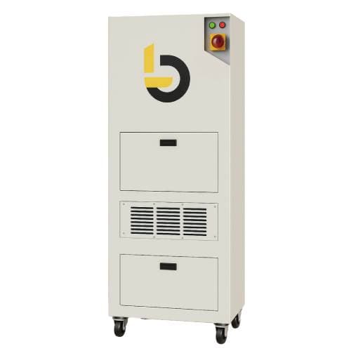 Máy lọc không khí công nghiệp BAUTAI LA-2000 Máy lọc không khí công nghiệp BAUTAI LA-2000
