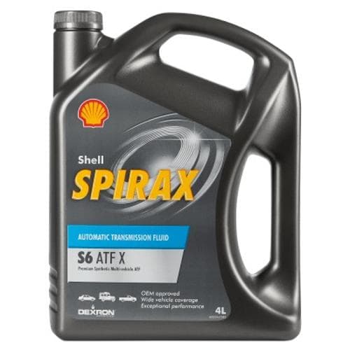 Dầu công nghiệp Shell Spirax S6 ATF X Dầu công nghiệp Shell Spirax S6 ATF X