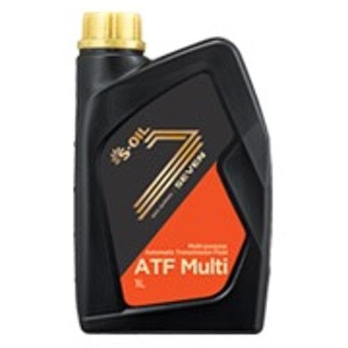 Dầu hộp số tự động S-OIL 7 ATF Multi ATF Multi tổng hợp hoàn toàn đa dụng 4/5/6/6+ Dầu hộp số tự động S-OIL 7 ATF Multi ATF Multi tổng hợp hoàn toàn đa dụng 4/5/6/6+