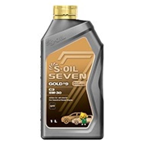Dầu động cơ xăng/diesel tổng hợp hoàn toàn S-OIL 7 GOLD #9 C3 5W-30 (Mã trước đây là S-OIL 7 GOLD 5W-30) Dầu động cơ xăng/diesel tổng hợp hoàn toàn S-OIL 7 GOLD #9 C3 5W-30 (Mã trước đây là S-OIL 7 GOLD 5W-30)