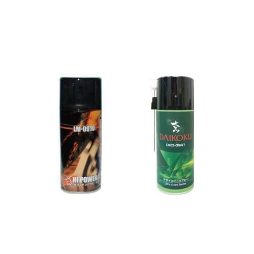 Bình xịt phủ bôi trơn MoS₂ Daito DKD-0901 Bình xịt phủ bôi trơn MoS₂ Daito DKD-0901