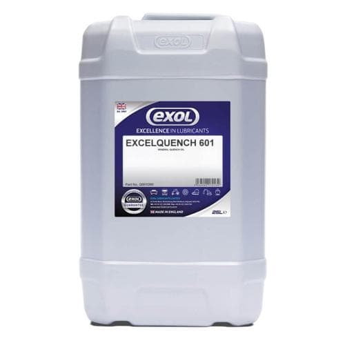 Dầu công nghiệp EXOL Excelquench 601 Dầu công nghiệp EXOL Excelquench 601