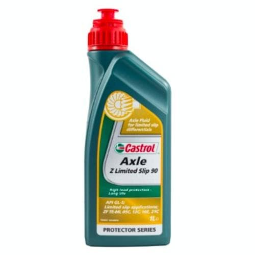 Dầu Castrol Axle Z Limited Slip 90 Dầu Castrol Axle Z Limited Slip 90