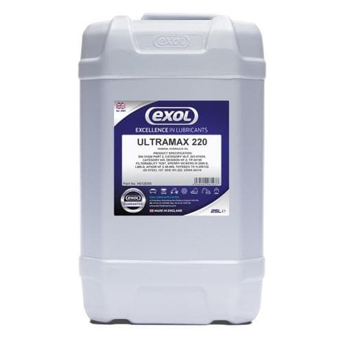 Dầu công nghiệp EXOL Ultramax 220 Dầu công nghiệp EXOL Ultramax 220